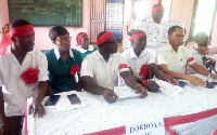 The nurses accuse Dr Dodorye of intimidation, harassment and victimization