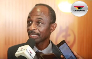 Asiedu Nketia, General Secretary of the NDC