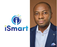 Robert Oduro, Founder and CEO, iSmart 1