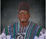 The late Paramount Chief of Lawra, Naa Puowele Karbo III
