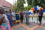Royal Kingdom Estate founder celebrates birthday with widows
