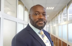 Opoku-Ahweneeh Danquah is CEO of GNPC