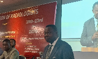 Professor Agyeman Badu Akosa is the Chairman of the Medical and Dental Council