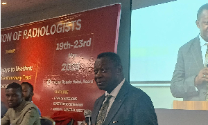 Professor Agyeman Badu Akosa is the Chairman of the Medical and Dental Council