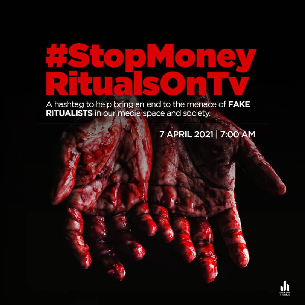 Kasoa murder: #StopMoneyRitualsOnTV tops Twitter trends