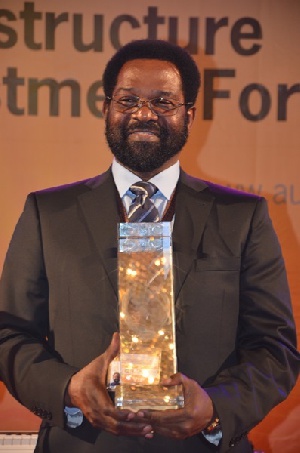 Dr Alfred Oko Vanderpuije Award