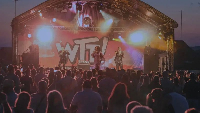 Wiltshire Throwback Festival was first held last year and encountered difficulties then too