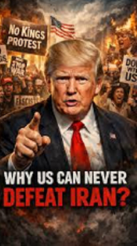 Trump under-estimated Iran’s resolve and the country’s ability to outlast the death of Ayatollah