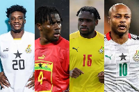 These Black Stars players never played under Carlos Queiroz