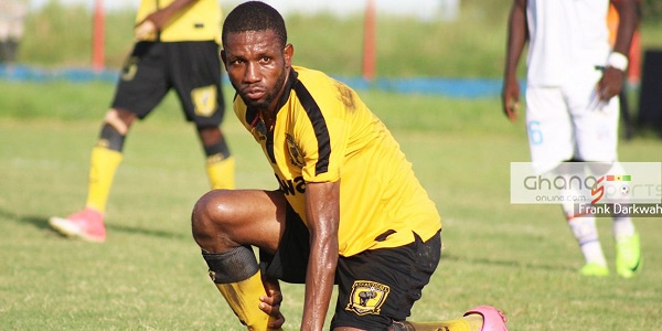 I requested for contract termination due to injuries - Aduana Stars defender Tijani Joshua