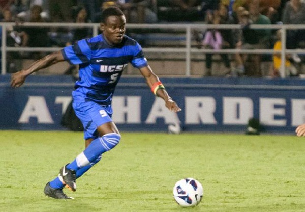 Baiden became the second RtD graduate to sign for a MLS side after Michael Tetteh