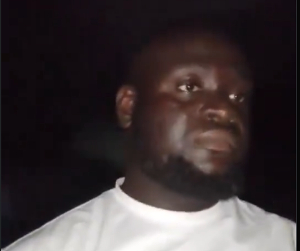 Richmond Tucson has shared how he landed in Nigeria instead of the UK