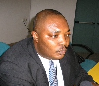 Professor Robert Darko Osei is the Director of ISSER in Ghana