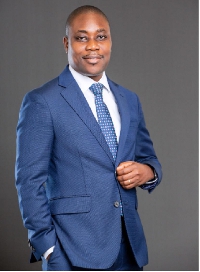 Dr. Kwabena Boamah, Chief Executive, Stanbic Investment Management Services