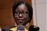 Deputy Governor of the Bank of Ghana, Elsie Awadzie