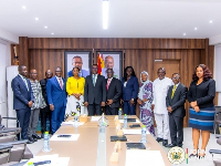 Energy Minister inaugurates Petroleum Commission board