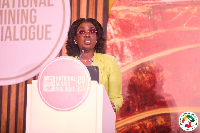 Adjoa Obuobia Darko-Opoku is the Administrator of the Ghana Medical Trust Fund (GMTF)