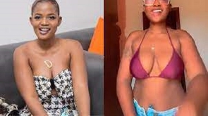 The slay queen who sued her sugar daddy