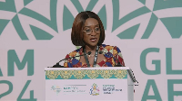 Abena Osei-Asare, Minister of State at the Ministry of Finance