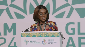 Abena Osei-Asare, Minister of State in the Ministry of Finance