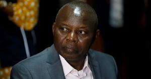 Vital Kamerhe is Speaker of Congo’s National Assembly