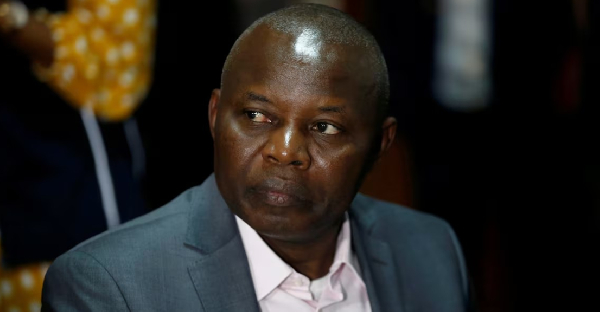 Why Tshisekedi allies want House Speaker Kamerhe out