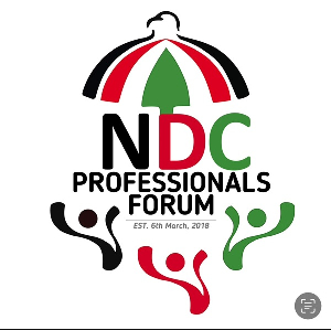 NDC Professionals Forum