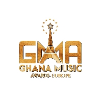 Ghana Music Awards-Europe logo