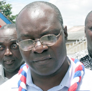 Dr. Arthur Kennedy, Leading member of the NPP