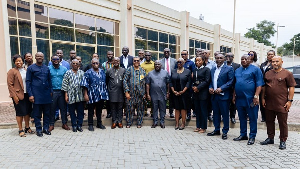 The Volta Economic Corridor was approved by Cabinet in 2025