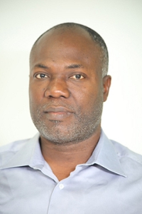 Member of Parliament for Asene Akroso Manso, George Kwame Aboagye