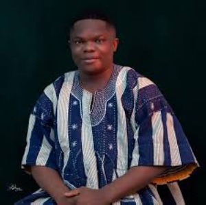 Alex Kwaku Asafo-Agyei has justify provision in bill restricting foreign scholarships