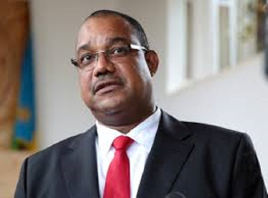 Patrick Herminie has promised to heal divisions after a tough election campaign
