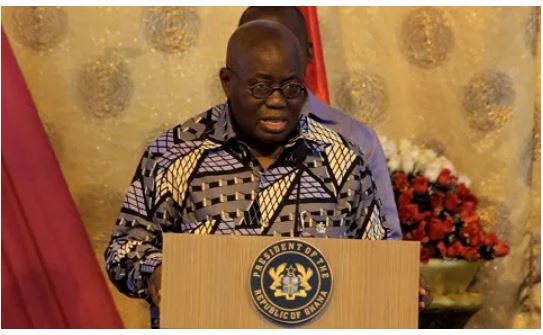 President Nana Addo Dankwa Akufo-Addo