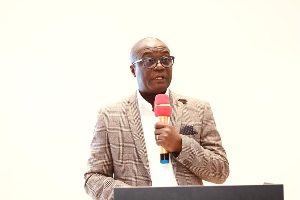 Joseph Nelson is the Western Regional Minister