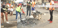 The program will help curb littering of gutters and the indiscriminate dumping of refuse in the area