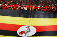 David Owori helped Ugadan National team qualify for 2019 Africa Cup of Nations