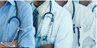 File photo of health wokers