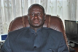 Samuel Sarpong, Former Ashanti Regional Minister