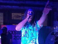 Dr. Pushkin's performance at the SXSW annual global music