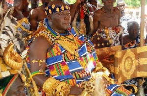 Asantehene, Otumfour Osei Tutu II