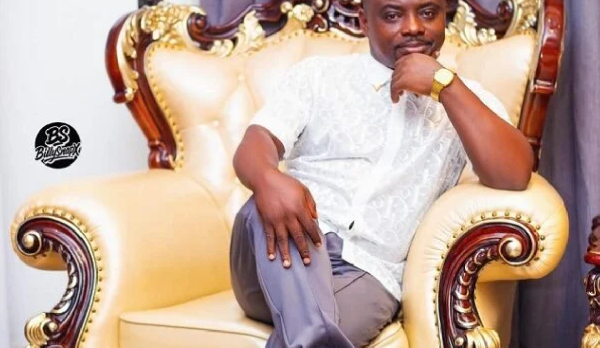 Jerry Osei Amoah is a businessman and entrepreneur
