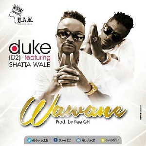 Video: Duke D2 & Shatta Wale drop another banger – ‘Wawane’