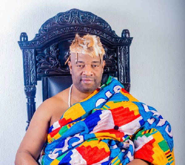 SWAG names Ga Mantse as Special Guest of Honor