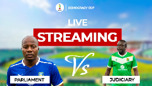Members of Parliament will face the members of the Judiciary at the 2025 Democracy Cup