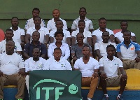 Members of International Tennis Federation