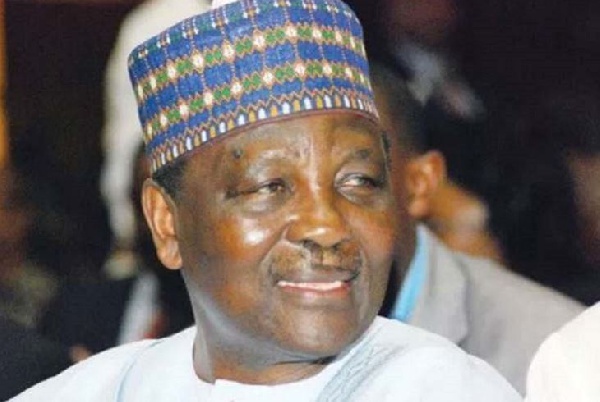 Gowon was Nigeria