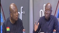 Mr. Ablakwa and Inusah Fuseini described Mr. Anyidoho's comments as unnecessary and unwarranted