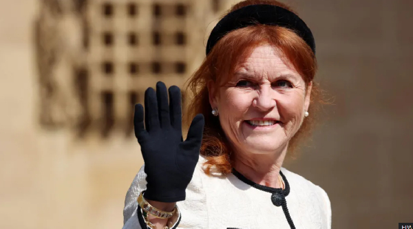 Sarah Ferguson asked to testify about her