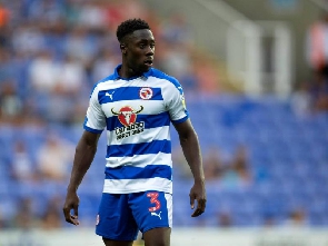 Reading boss Paul Ince provides positive injury update on Ghana defender Andy Yiadom ahead of QPR clash